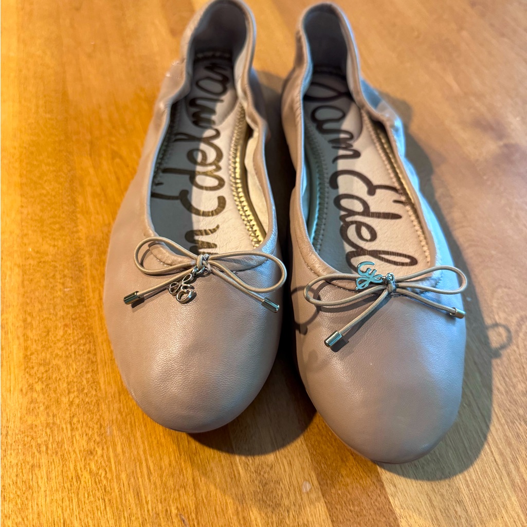Sam Edelman Felicia Luxe Ballet Flats